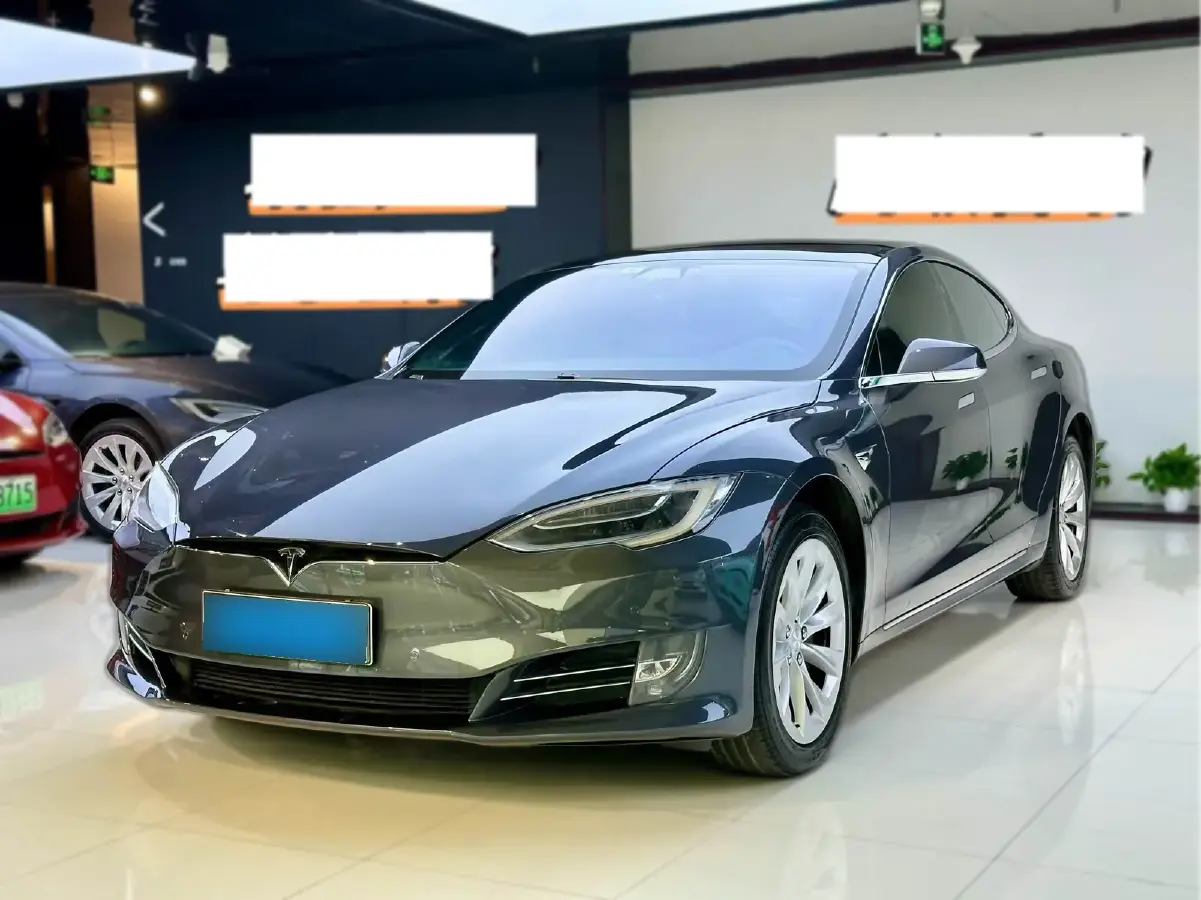 2017 Tesla Model S BEV 75KWH