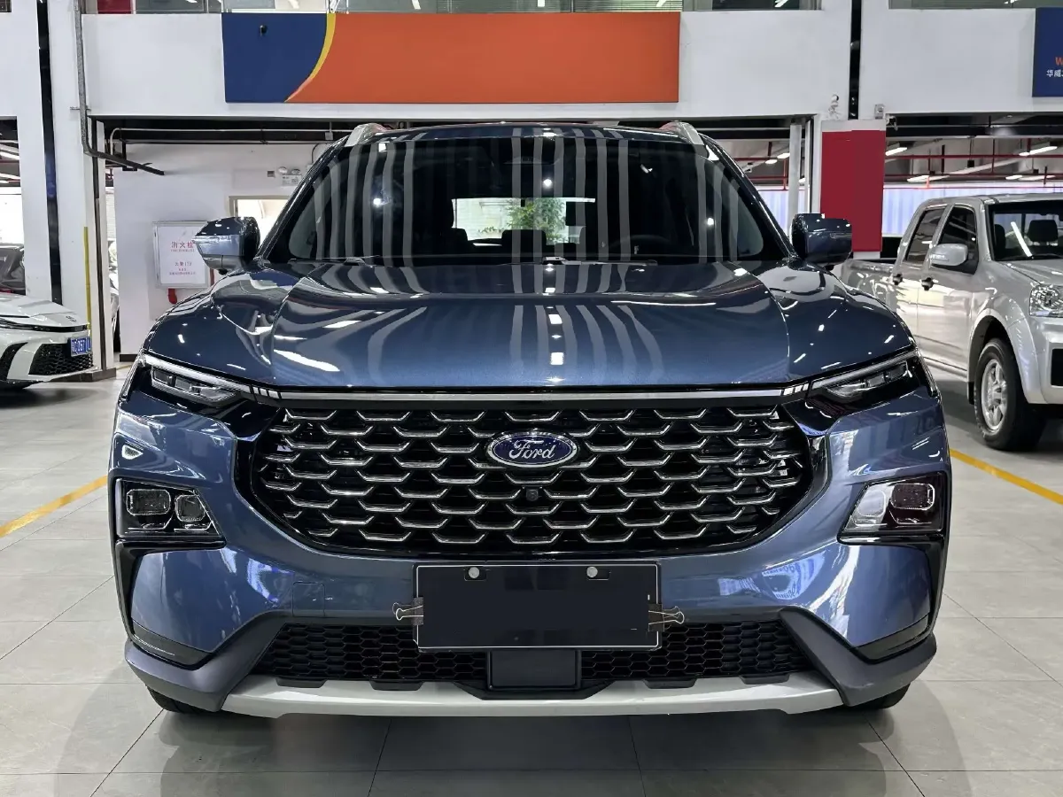 2022 Ford Equator Sport 1.5T 170HP L4 7DCT,autocango,china used car exporter,china ev exporter,chinese used car exporter,chinese used ev exporter