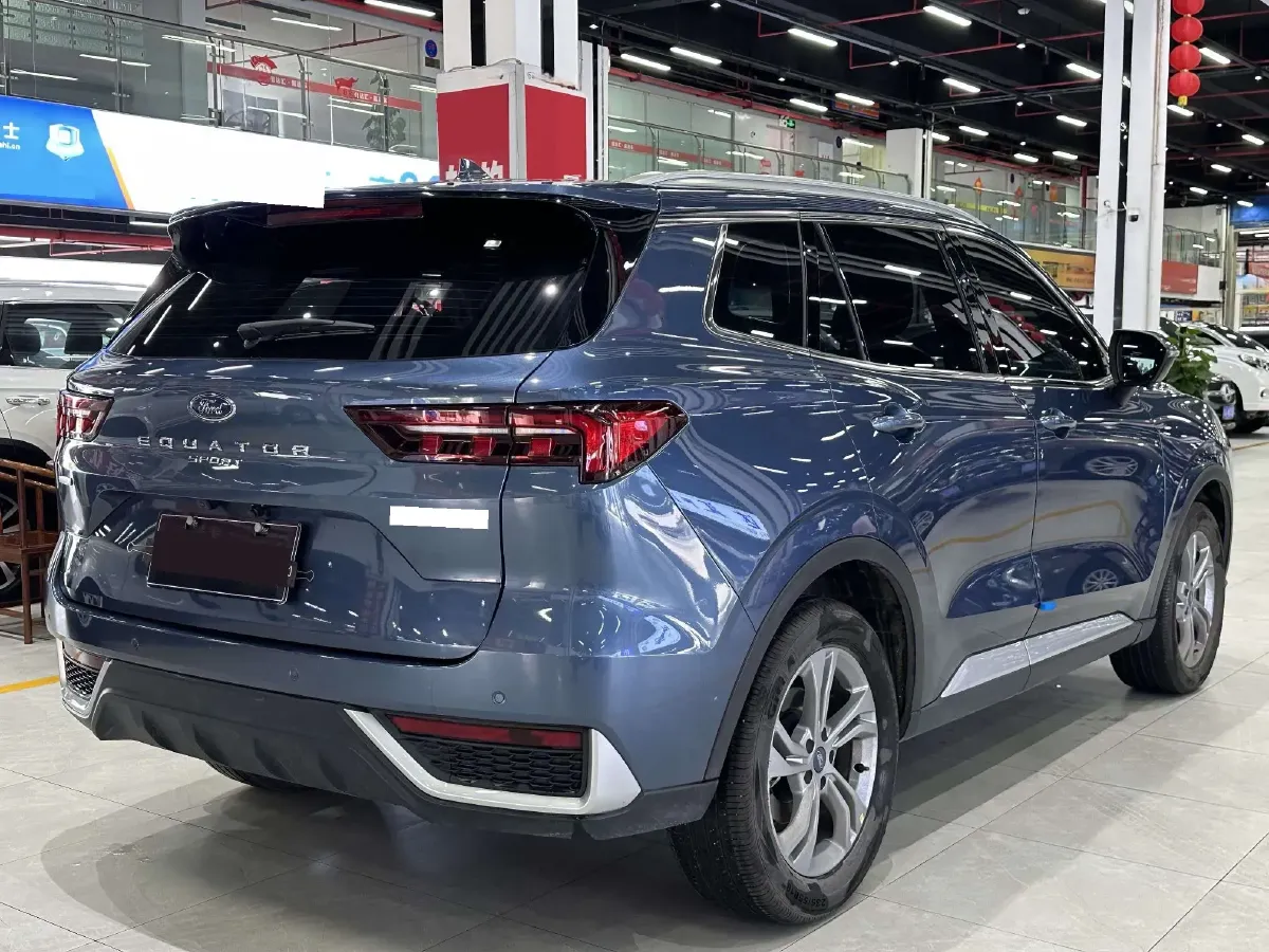 2022 Ford Equator Sport 1.5T 170HP L4 7DCT,autocango,china used car exporter,china ev exporter,chinese used car exporter,chinese used ev exporter
