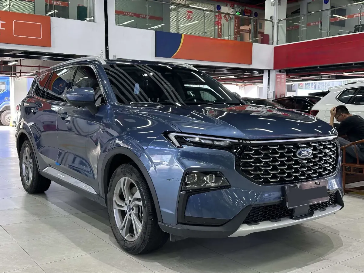 2022 Ford Equator Sport 1.5T 170HP L4 7DCT,autocango,china used car exporter,china ev exporter,chinese used car exporter,chinese used ev exporter