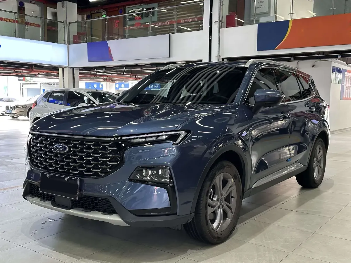 2022 Ford Equator Sport 1.5T 170HP L4 7DCT,autocango,china used car exporter,china ev exporter,chinese used car exporter,chinese used ev exporter