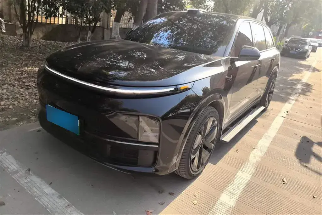 2024 Li L7 Range Extended 154HP REEV 52.3KWH