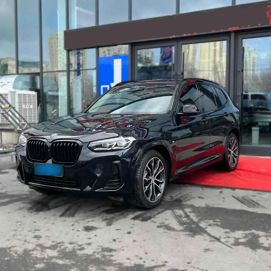 2022 BMW X3 2.0T 252HP L4 8AT