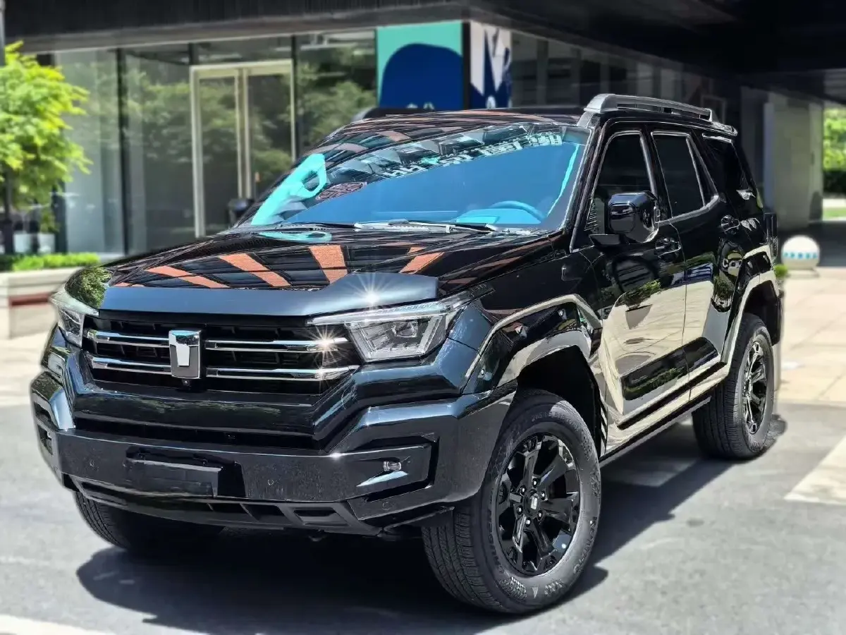 2024 Tank 400 2.0T 252HP L4 9AT PHEV 36.7/37.1KWH