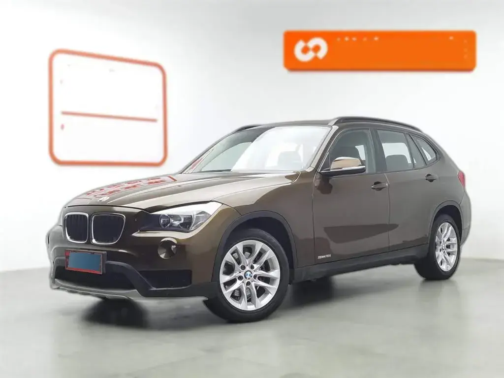 2015 BMW X1 2.0T 156HP L4 8AT