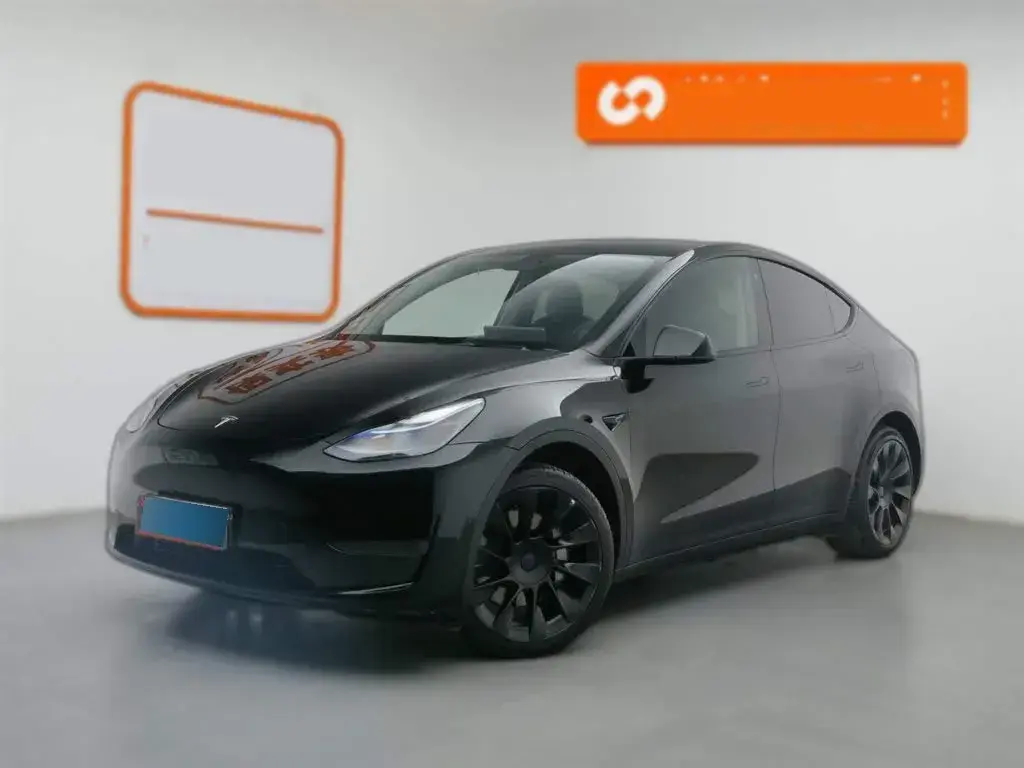 2021 Tesla Model Y BEV 60KWH