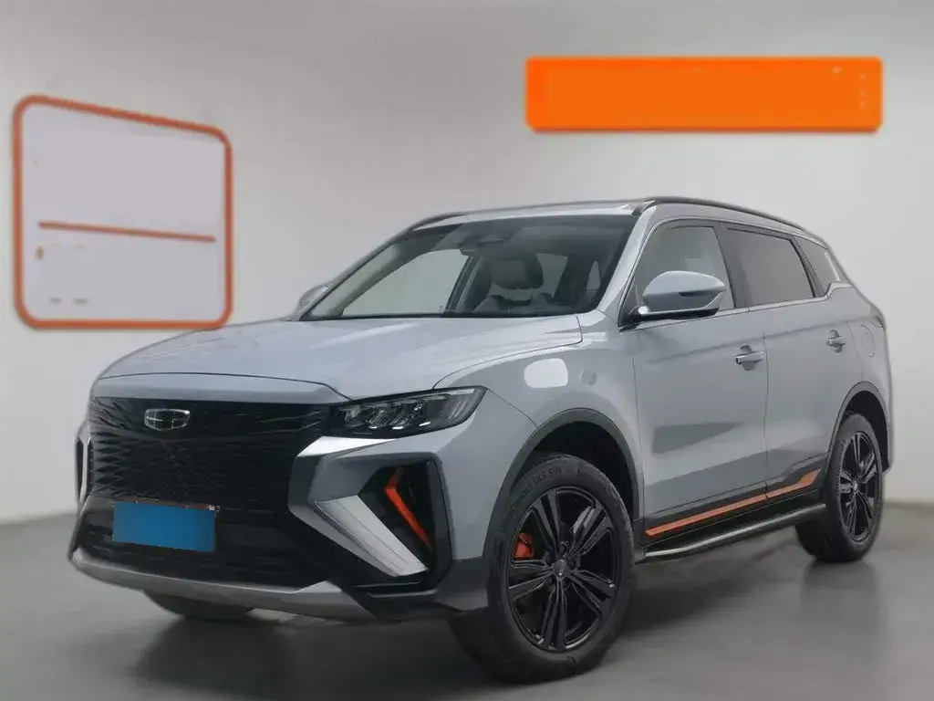 2022 Geely Azkarra 1.8T 184HP L4 7DCT