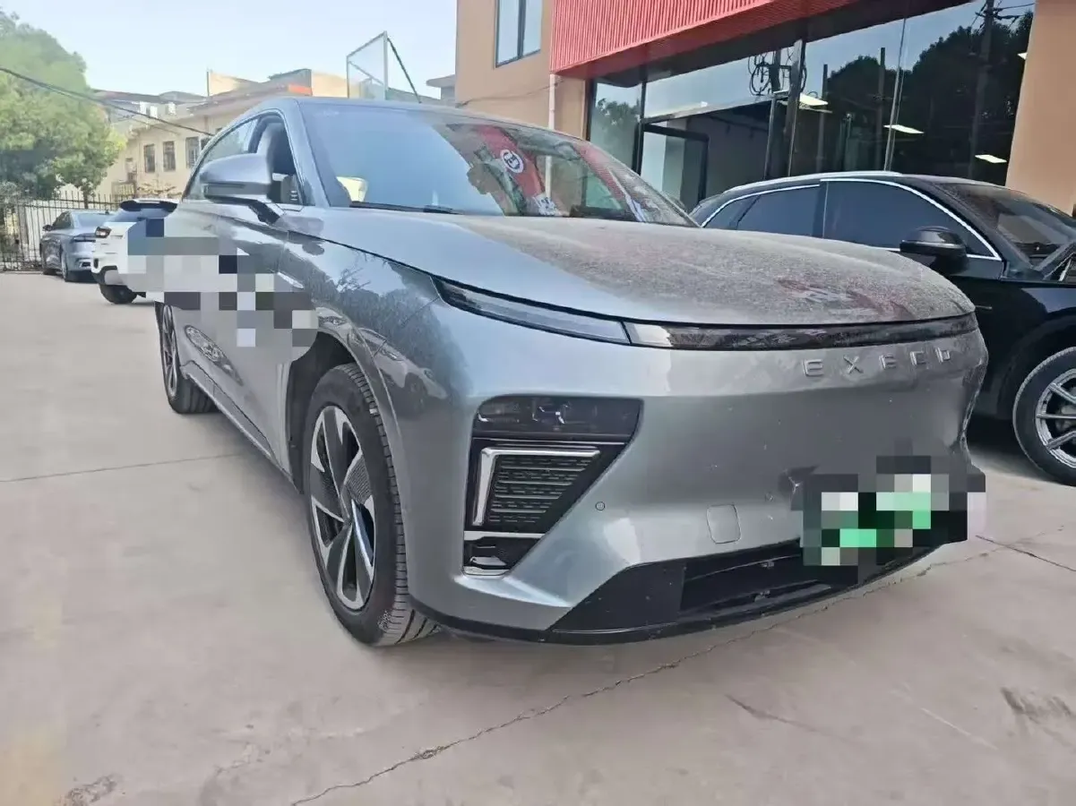 2024 Exceed Sterra ET REEV 156HP REEV 32KWH,autocango,china used car exporter,china ev exporter,chinese used car exporter,chinese used ev exporter
