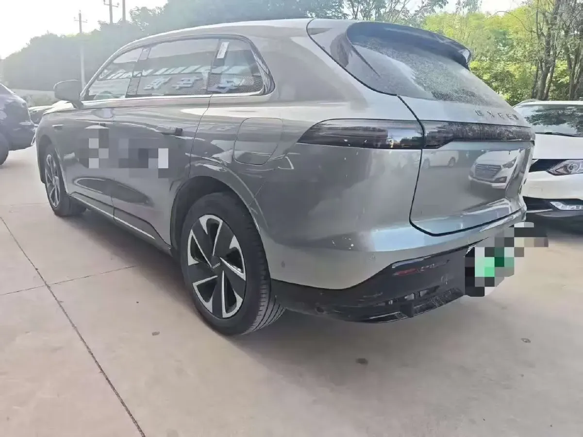 2024 Exceed Sterra ET REEV 156HP REEV 32KWH,autocango,china used car exporter,china ev exporter,chinese used car exporter,chinese used ev exporter