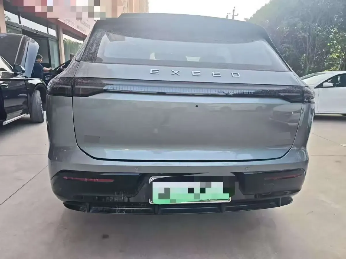 2024 Exceed Sterra ET REEV 156HP REEV 32KWH,autocango,china used car exporter,china ev exporter,chinese used car exporter,chinese used ev exporter