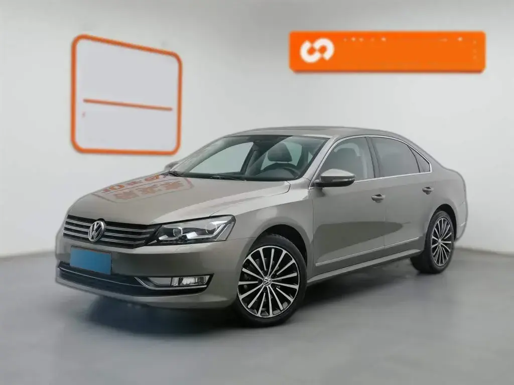 2014 Volkswagen Passat 1.8T 160HP L4 7DCT