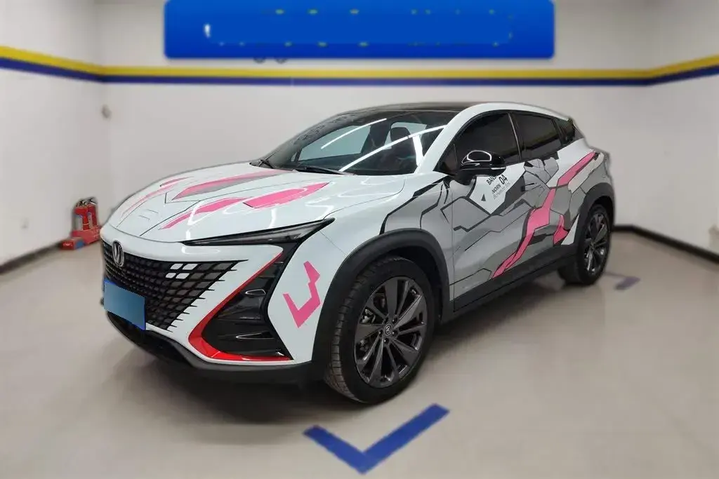 2020 ChangAn UNI-T 1.5T 180HP L4 7DCT