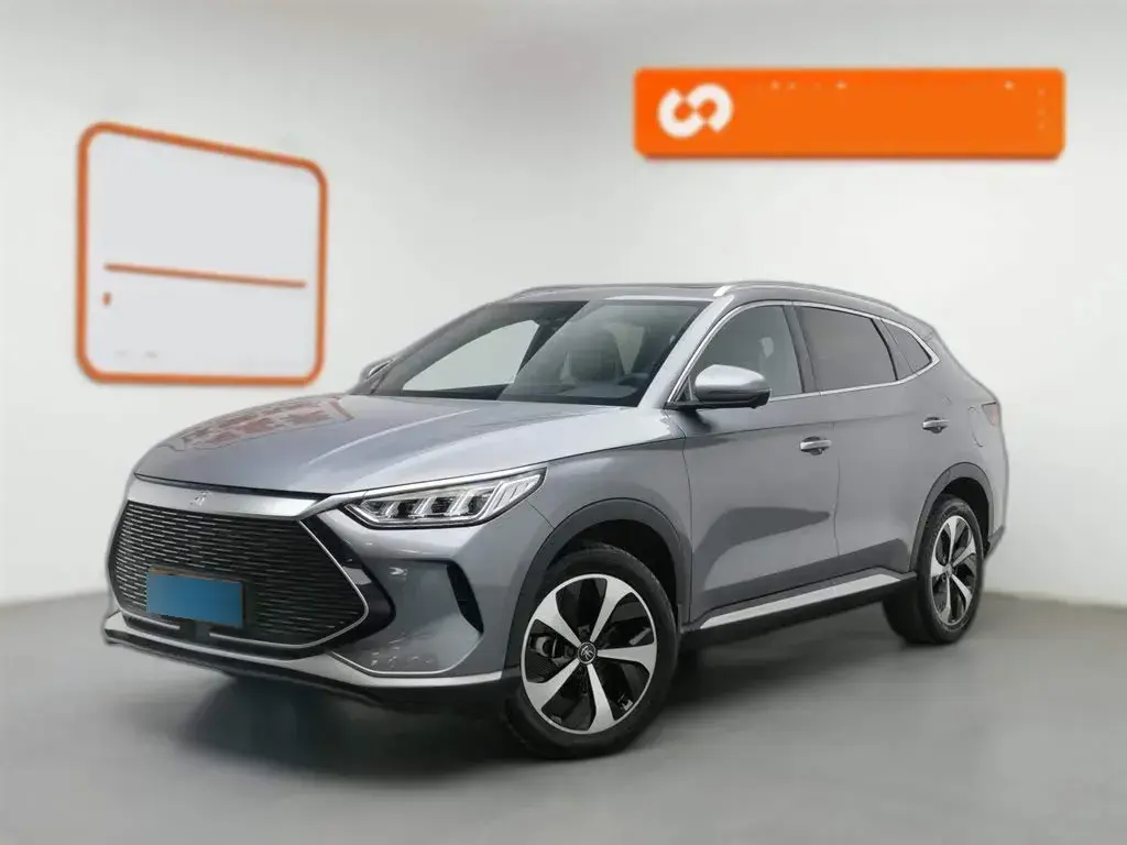 2021 BYD Song Plus 1.5L 110HP L4 E-CVT PHEV 18.3KWH