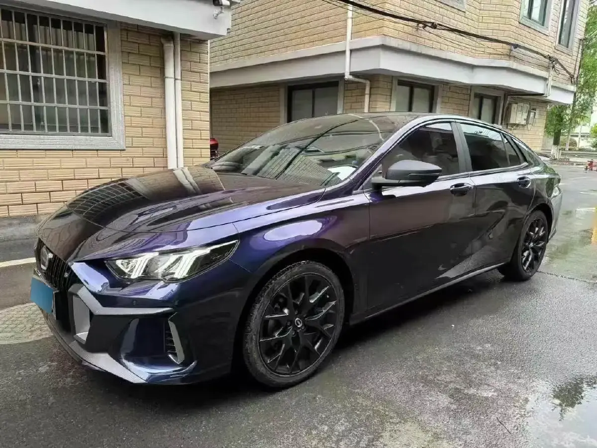 2022 GAC Trumpchi Empow 1.5T 177HP L4 7DCT