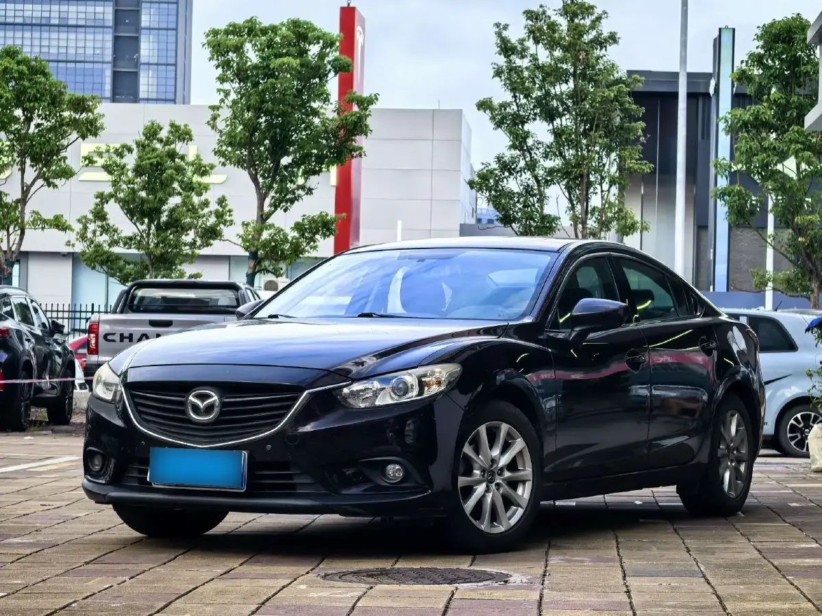 2014 Mazda Atenza 2.0L 158HP L4 6AT