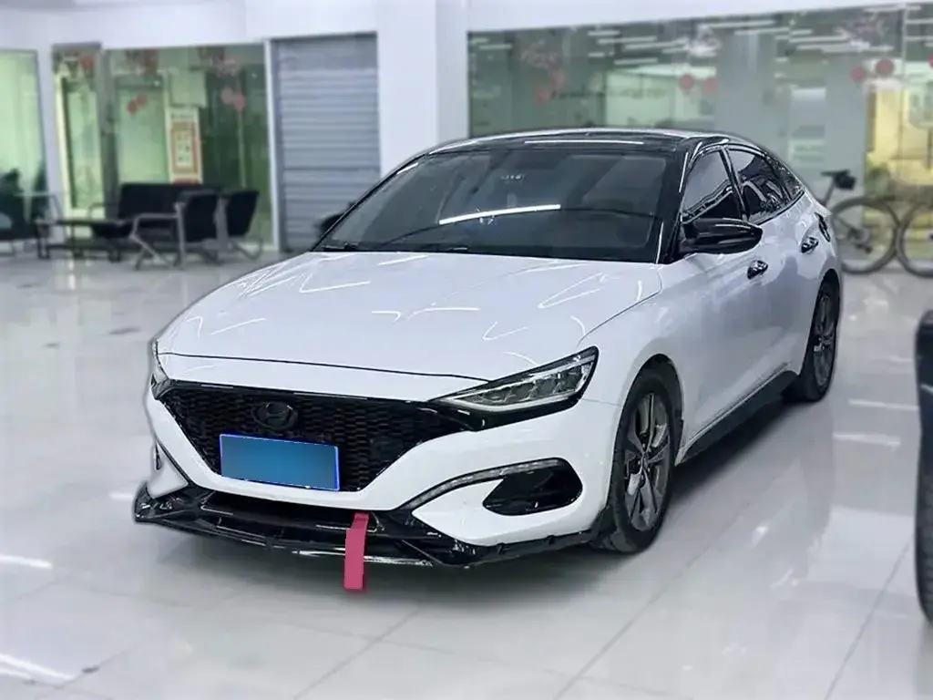 2019 Hyundai La Festa 1.6T 204HP L4 7DCT