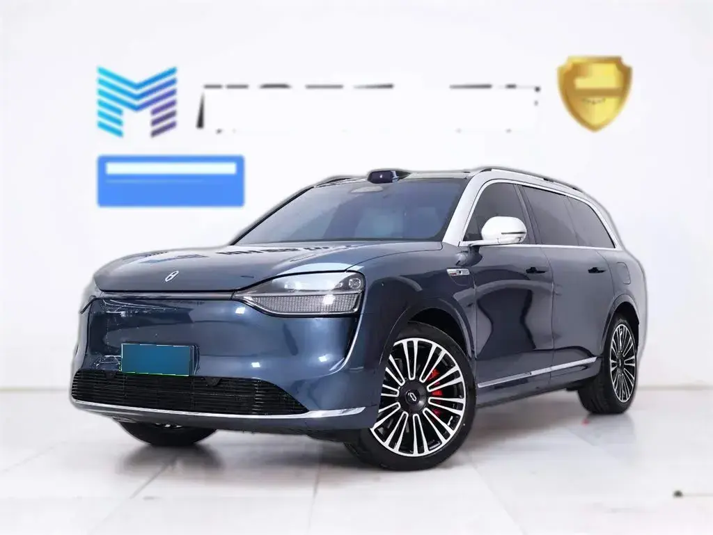 2024 HIMA AITO M9 1.5T 152HP L4 REEV 42KWH