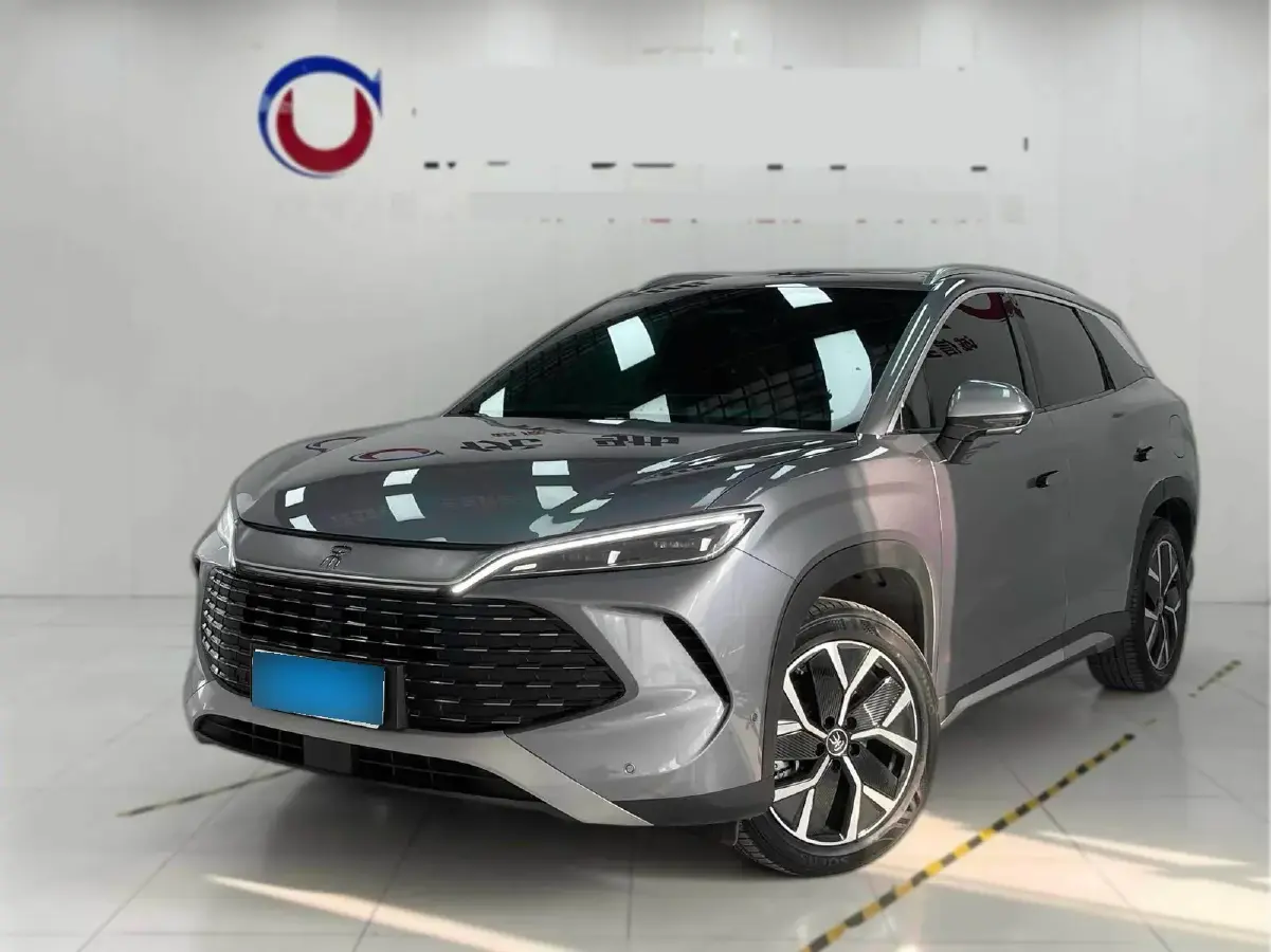 2024 BYD SongL DM-i 1.5L 101HP L4 E-CVT PHEV 26.6KWH