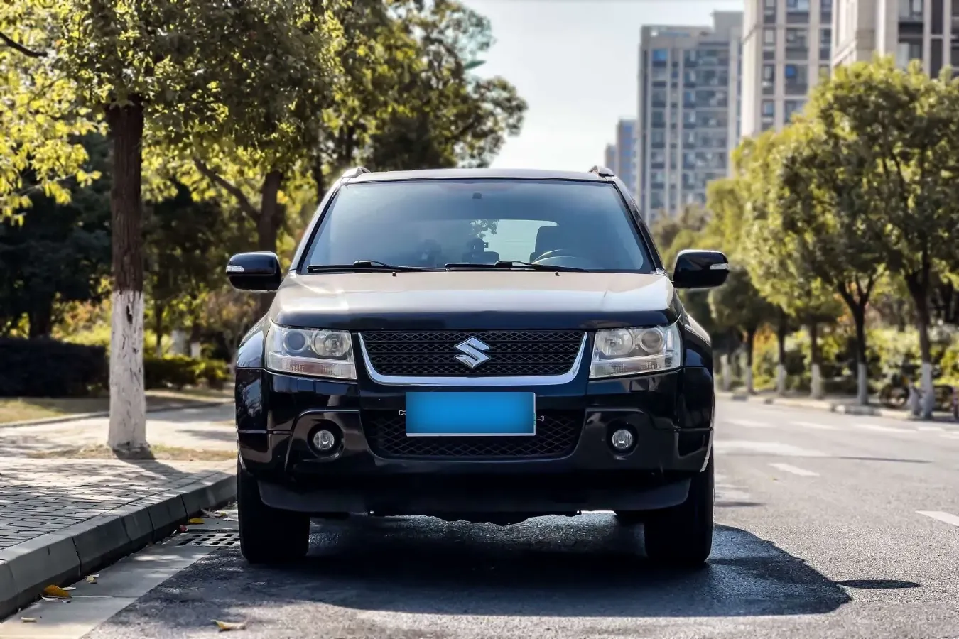 2012 Suzuki Grand Vitara 2.4L 166HP L4 5MT,autocango,china used car exporter,china ev exporter,chinese used car exporter,chinese used ev exporter