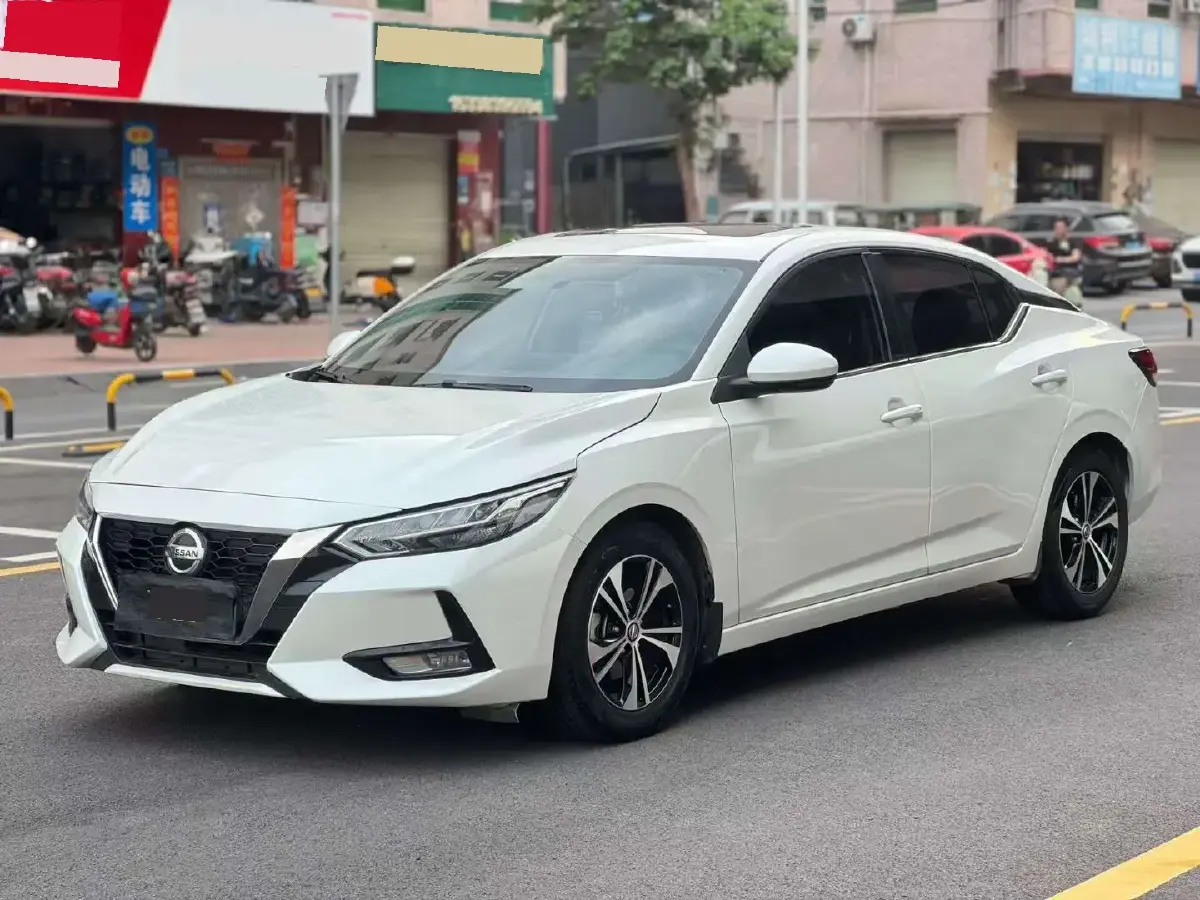 2020 Nissan Sylphy 1.6L 139HP L4 CVT