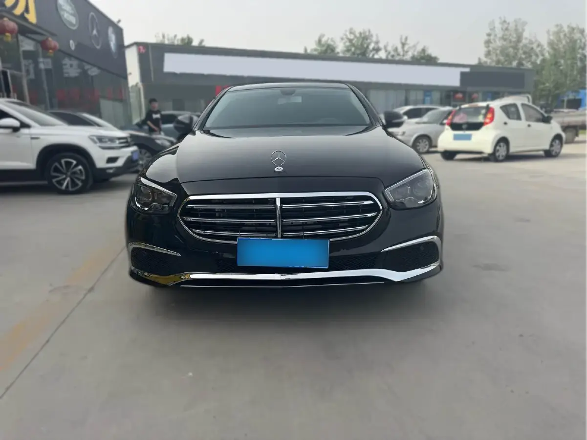 2018 Mercedes-Benz E Class 2.0T 245HP L4 9AT