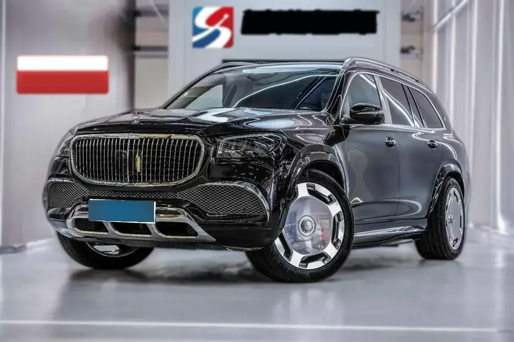 2021 Mercedes-Benz GLS Class 3.0T 367HP L6 9AT