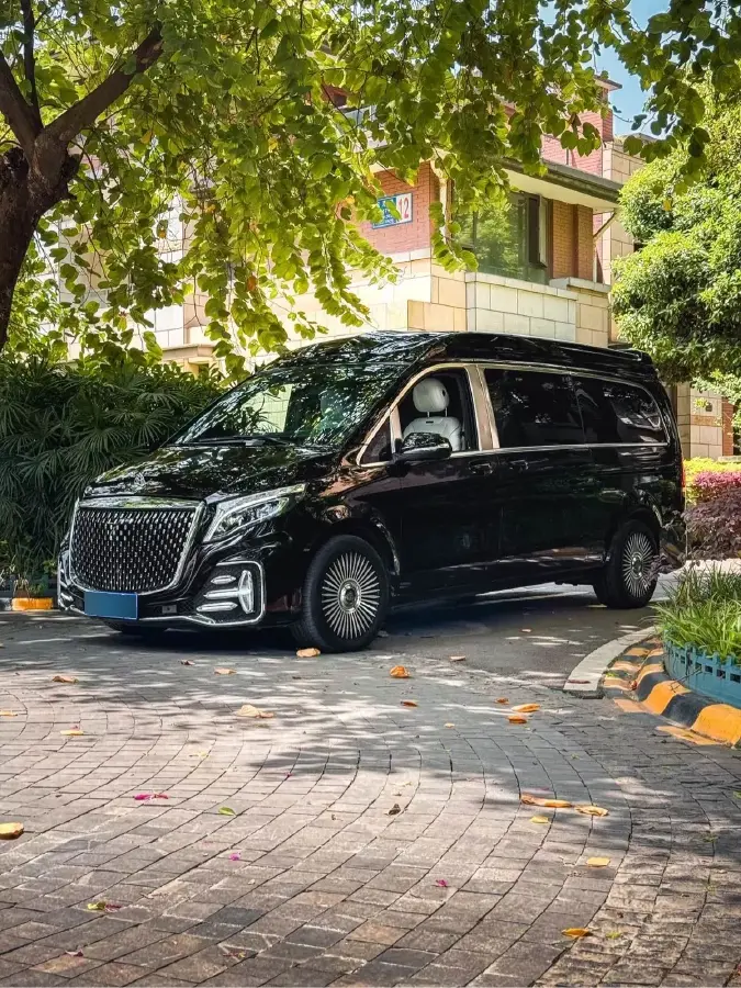 2021 Mercedes-Benz V Class 2.0T 211HP L4 9AT