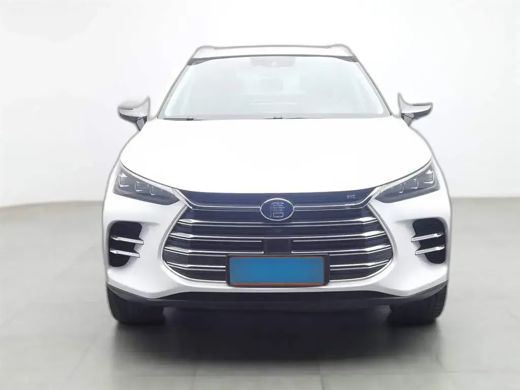 2018 BYD Tang 2.0T 205HP L4 6DCT PHEV 19.96KWH
