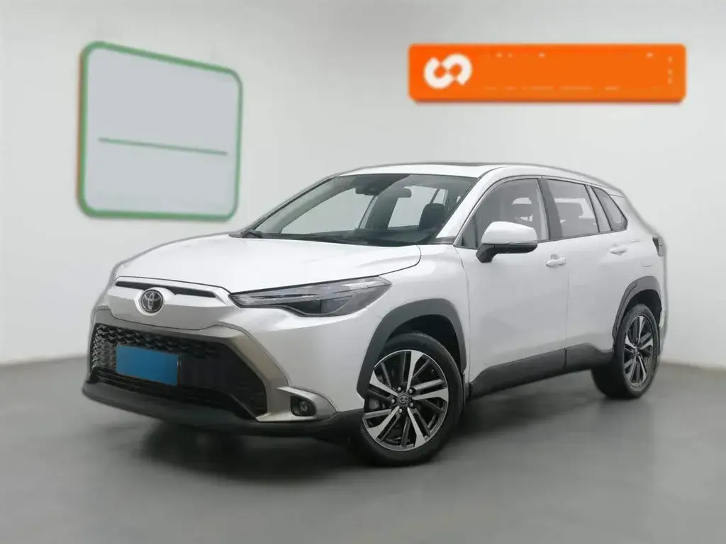 2022 Toyota Frontlander 2.0L 171HP L4 CVT