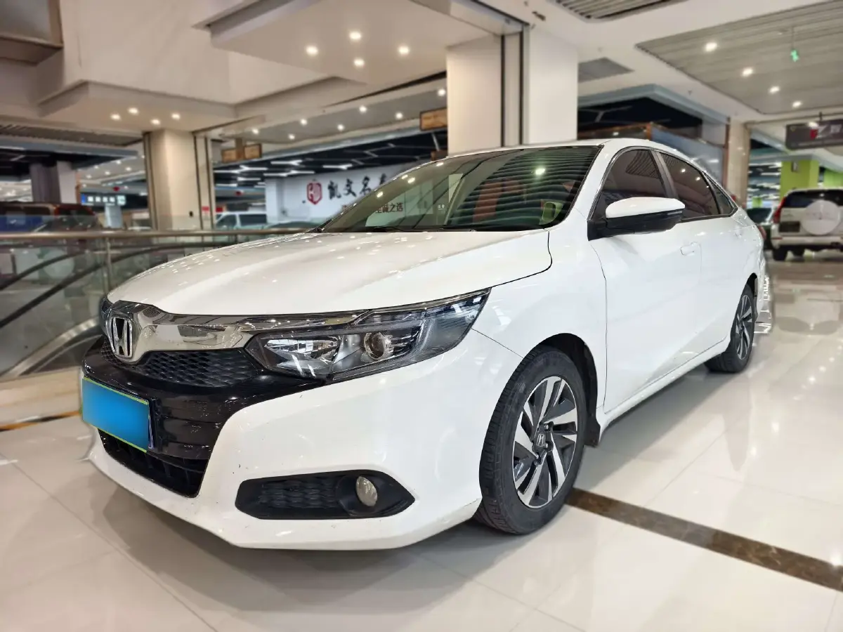 2019 Honda Crider 1.0T 122HP L3 CVT