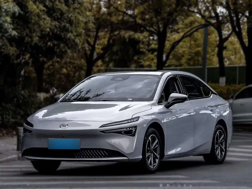 2024 Aion AION S MAX BEV 59.5KWH