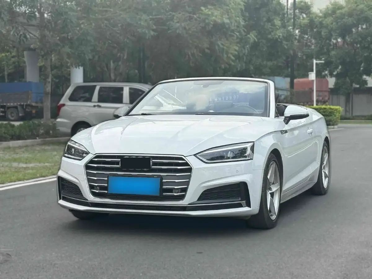 2019 Audi A5 2.0T 190HP L4 7DCT
