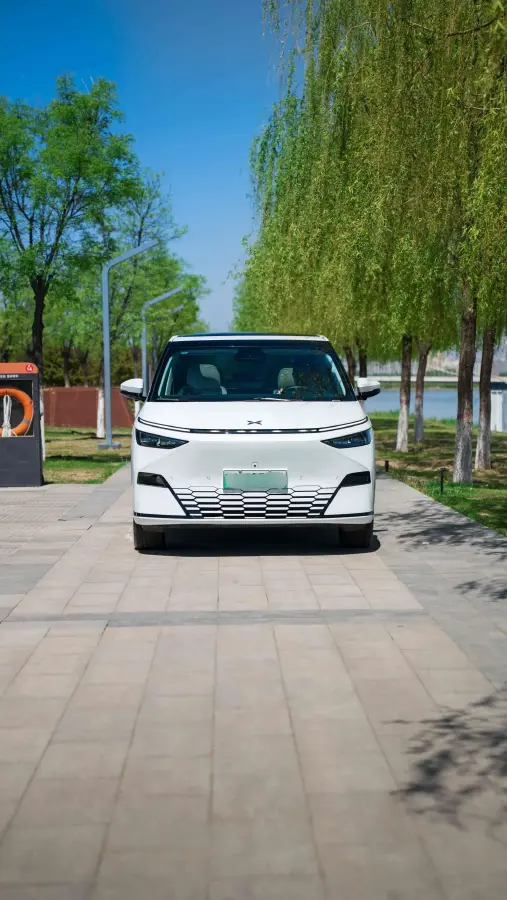 2024 Xpeng X9 BEV 101.5KWH