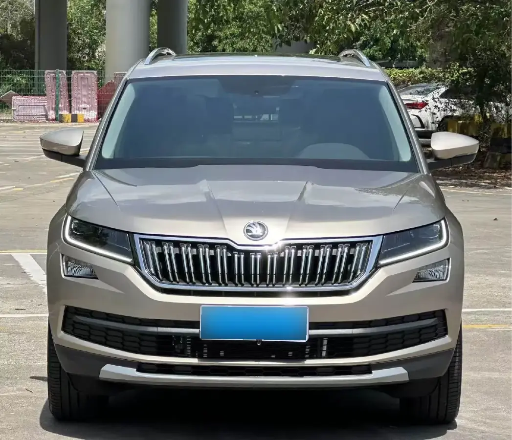 2018 Skoda Kodiak 2.0T 186HP L4 7DCT