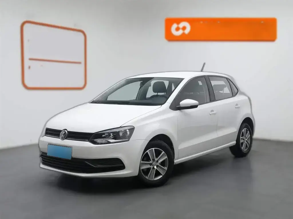 2014 Volkswagen Polo 1.4L 90HP L4 5MT