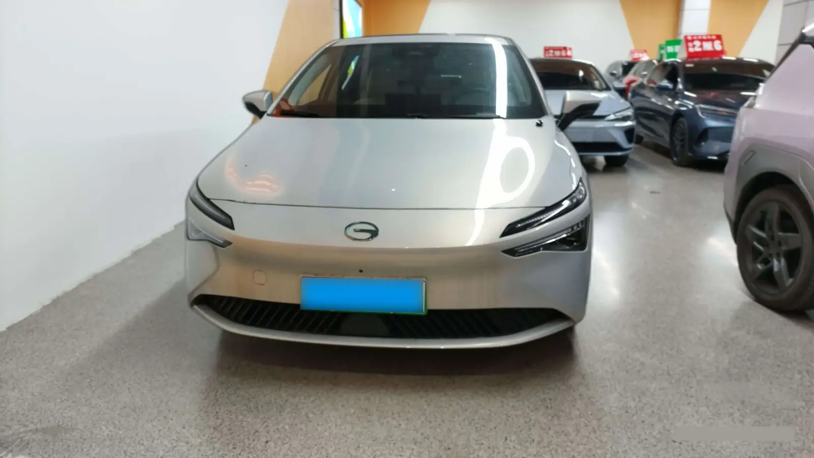 2024 Aion AION S MAX BEV 67.9KWH