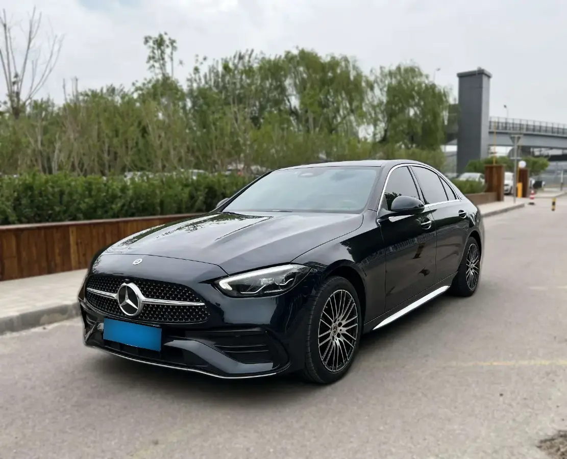 2022 Mercedes-Benz C Class 1.5T 204HP L4 9AT