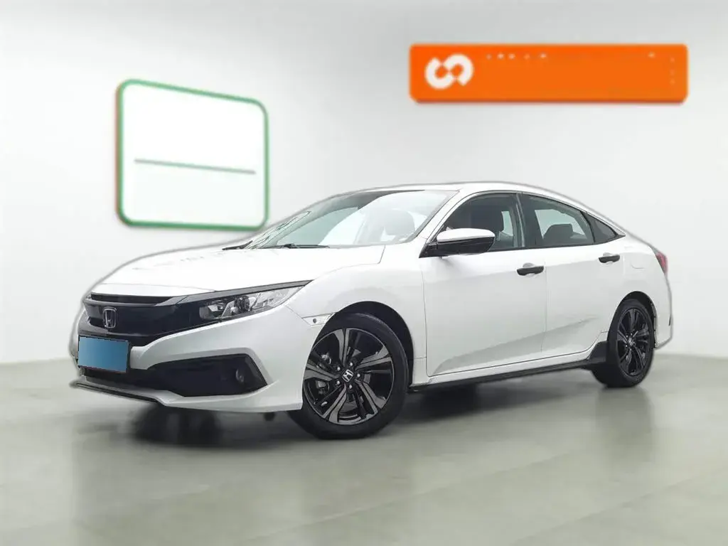 2019 Honda Civic 1.5T 177HP L4 CVT