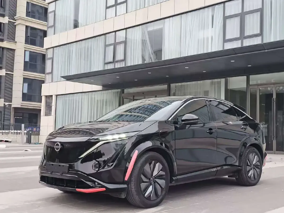 2022 Nissan Ariya BEV 90KWH