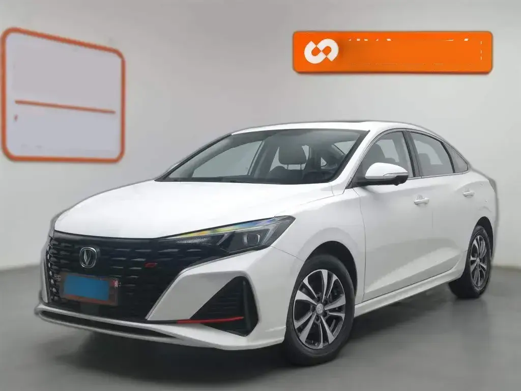 2022 ChangAn Eado 1.4T 160HP L4 7DCT