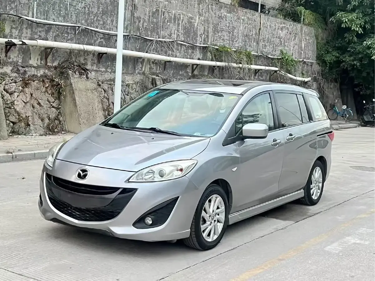 2011 Mazda 5 2.0L 144HP L4 5AT