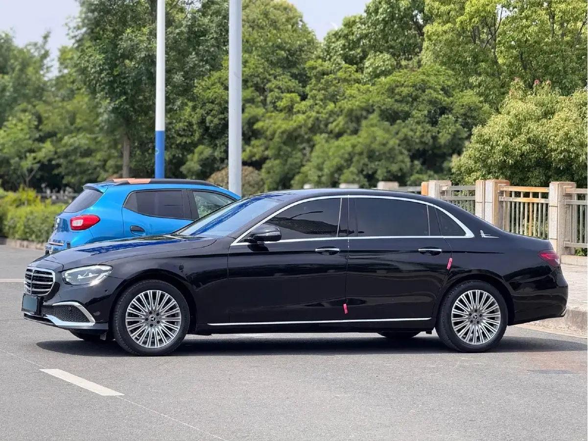 2022 Mercedes-Benz E Class 2.0T 258HP L4 9AT