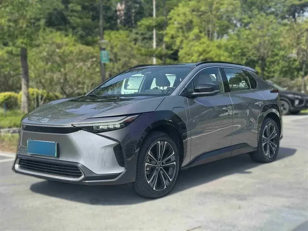 2022 Toyota bZ4X BEV 66.7KWH