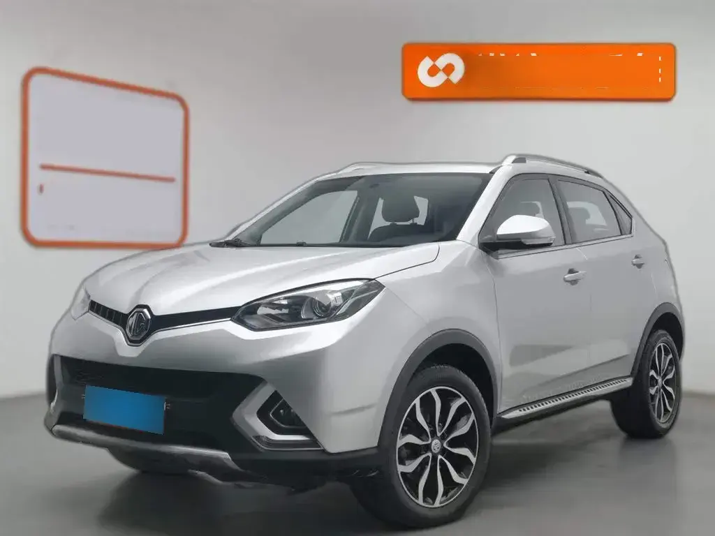2015 MG GS 1.5T 169HP L4 7DCT