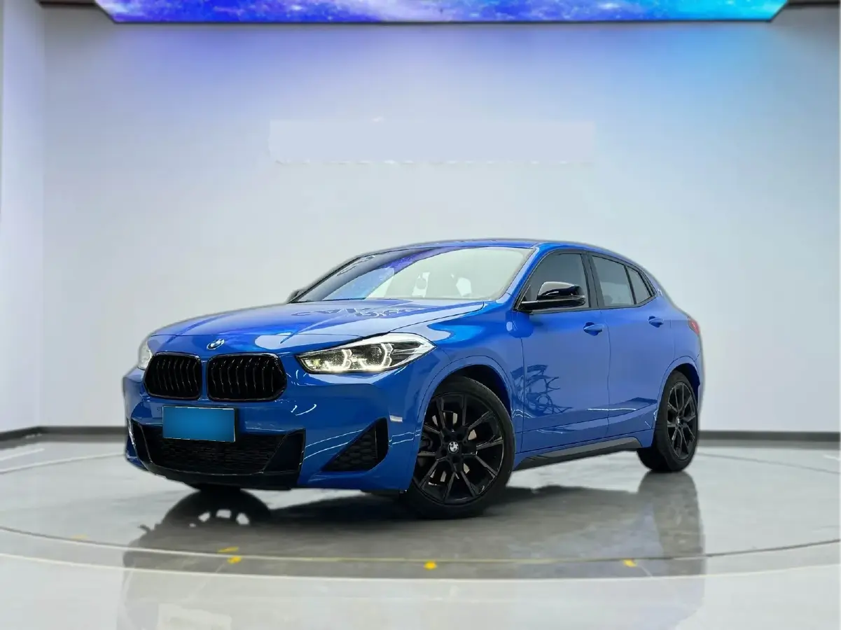 2020 BMW X2 2.0T 192HP L4 7DCT