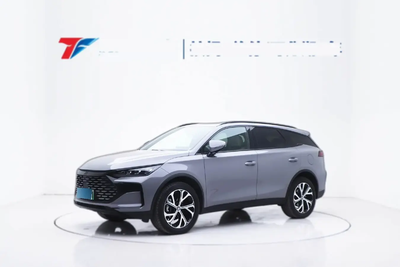 2025 BYD Tang 1.5T 156HP L4 E-CVT PHEV 21.504KWH