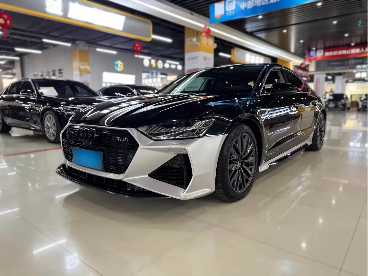 2021 Audi A7 2.0T 245HP L4 7DCT