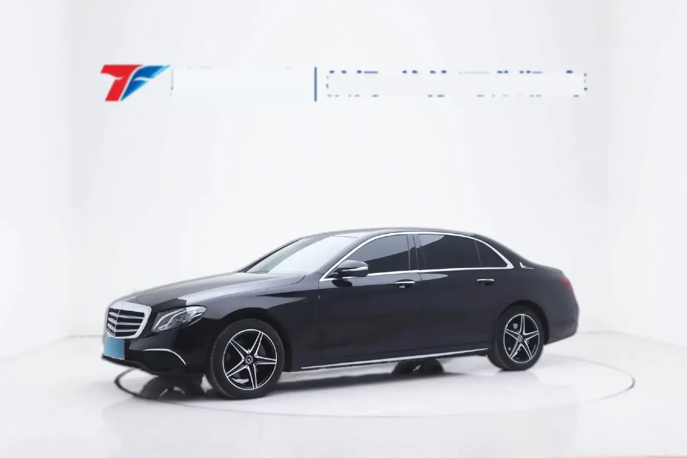 2020 Mercedes-Benz E Class 2.0T 258HP L4 9AT