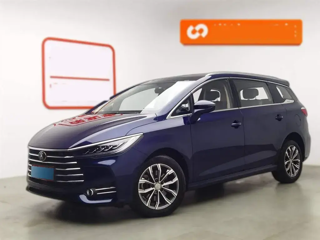 2019 BYD Song MAX 1.5T 160HP L4 6DCT