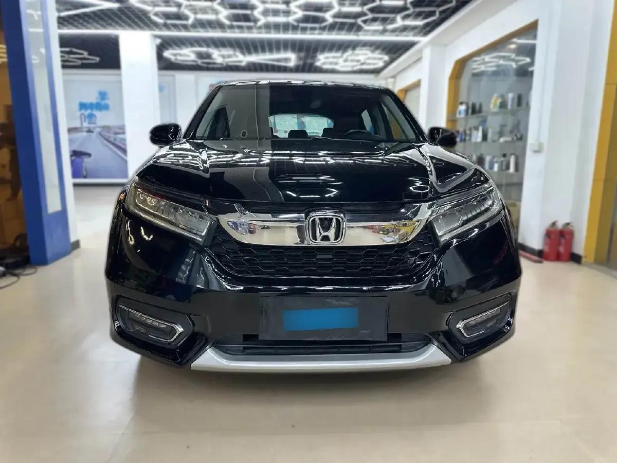 2017 Honda Avancier 2.0T 272HP L4 9AT